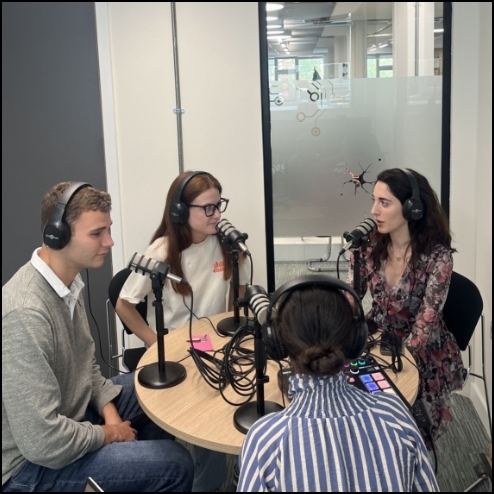 APRIL Conversations Podcast